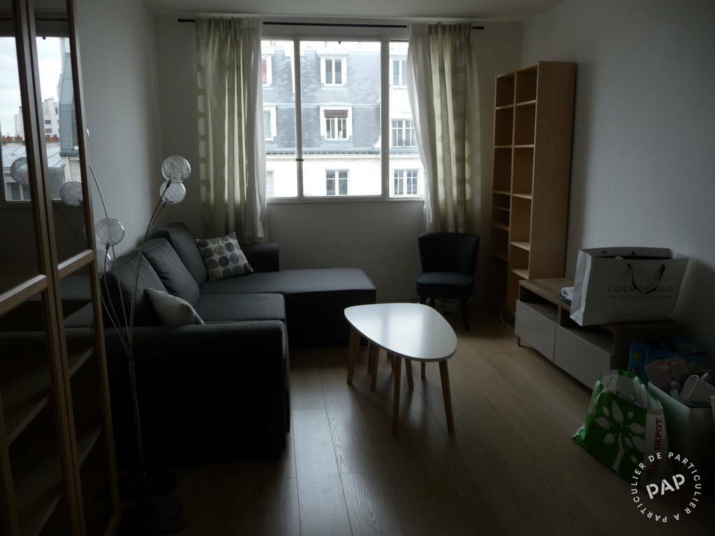 Appartement Boulevard de Bercy à Paris