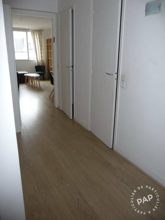 Appartement Boulevard de Bercy à Paris