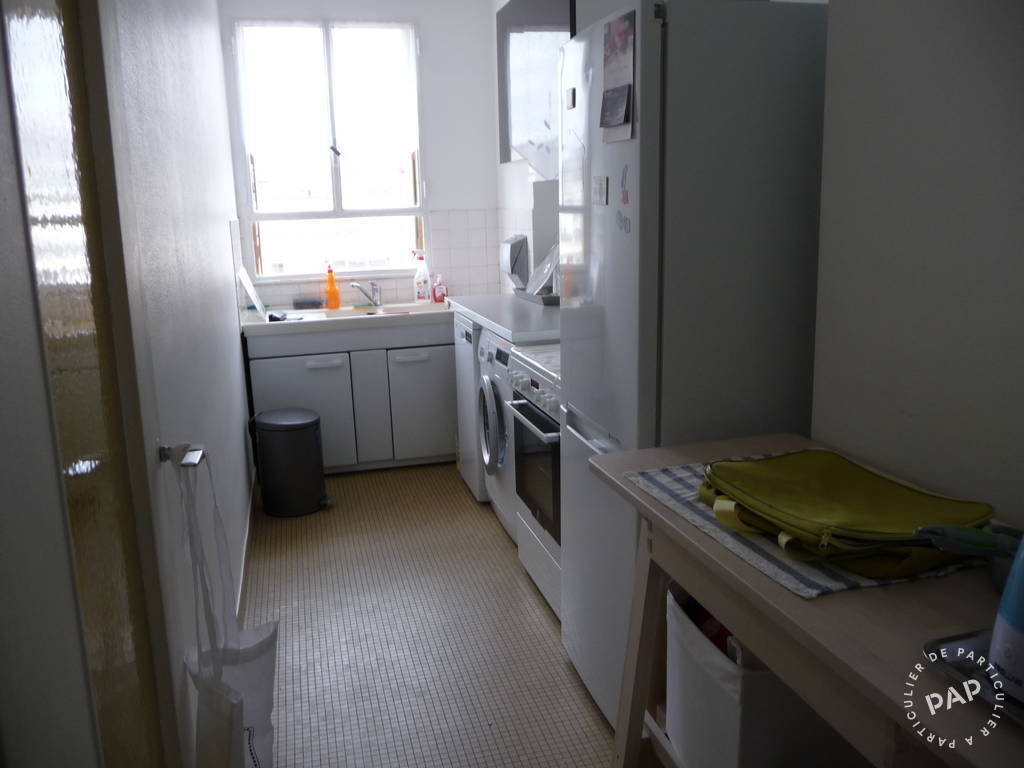 Appartement Boulevard de Bercy à Paris