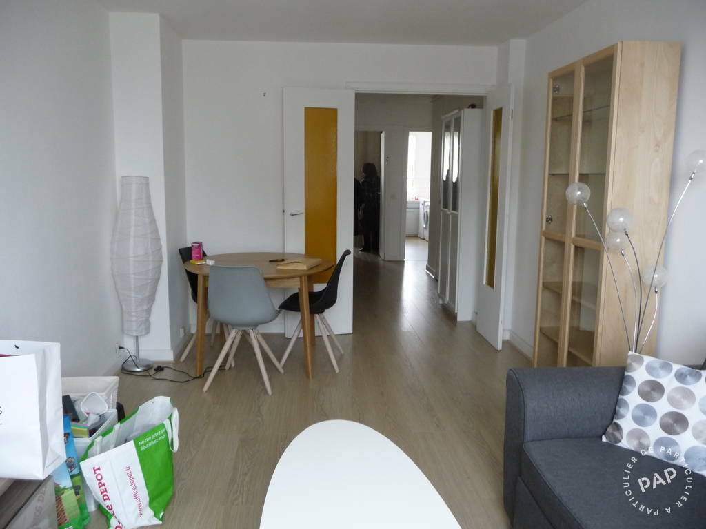 Appartement Boulevard de Bercy à Paris