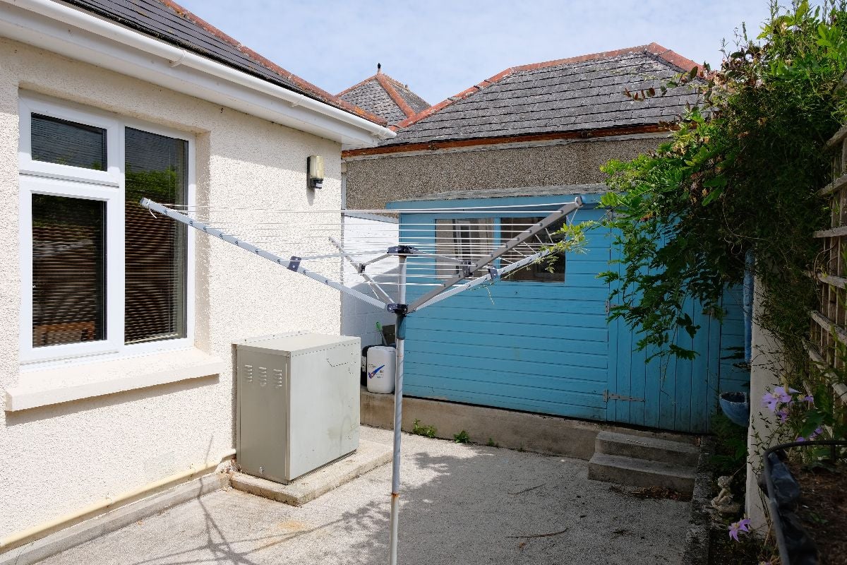 House Torleven Road (Preacher's Hill) in Porthleven
