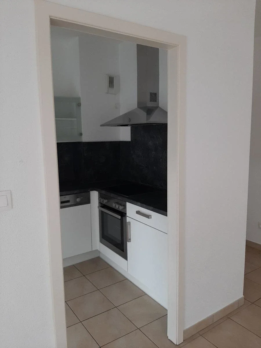Flat Rue du Sable in Hégenheim