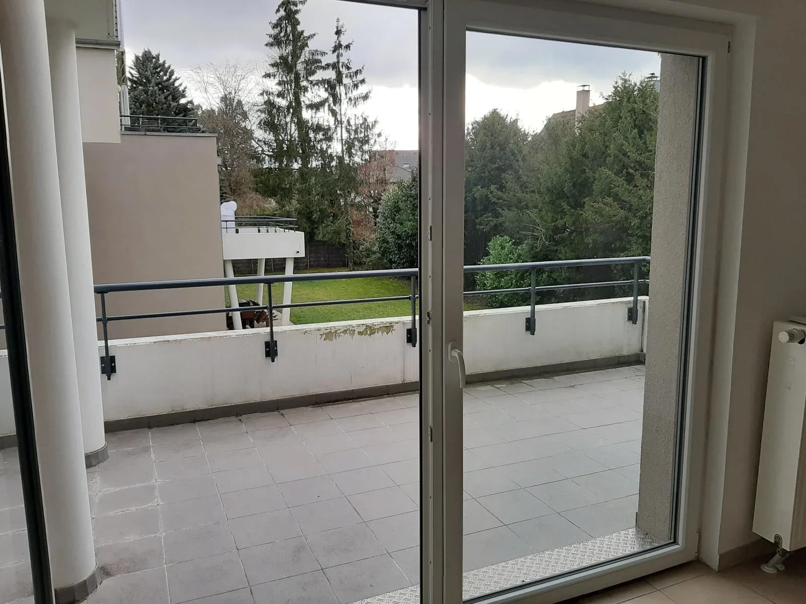 Flat Rue du Sable in Hégenheim