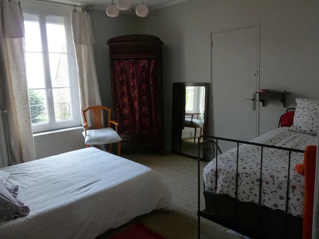 Room Rue François Maynard in Aurillac