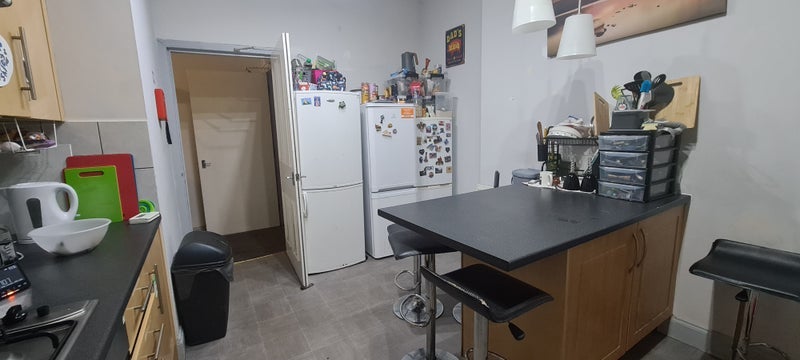 Room Leith Walk in City of Edinburgh