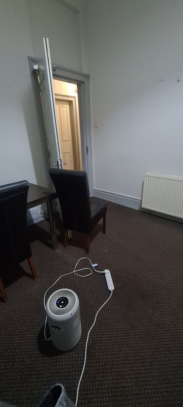Room Leith Walk in City of Edinburgh