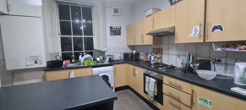 Room Leith Walk in City of Edinburgh