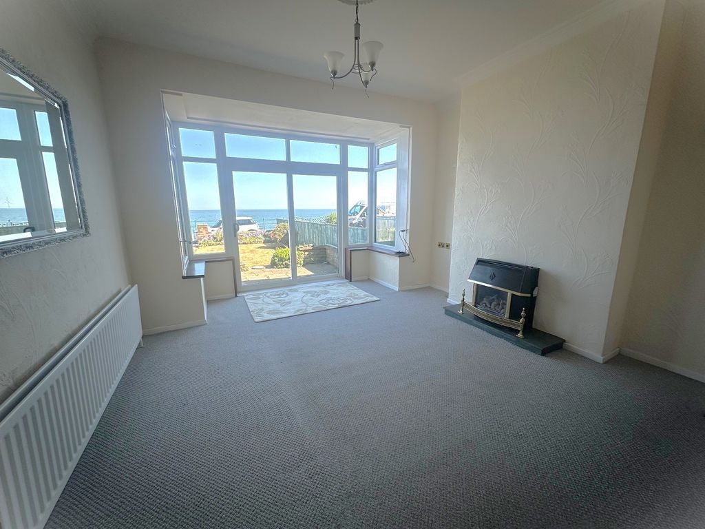 House Beach Terrace in Newbiggin by the Sea