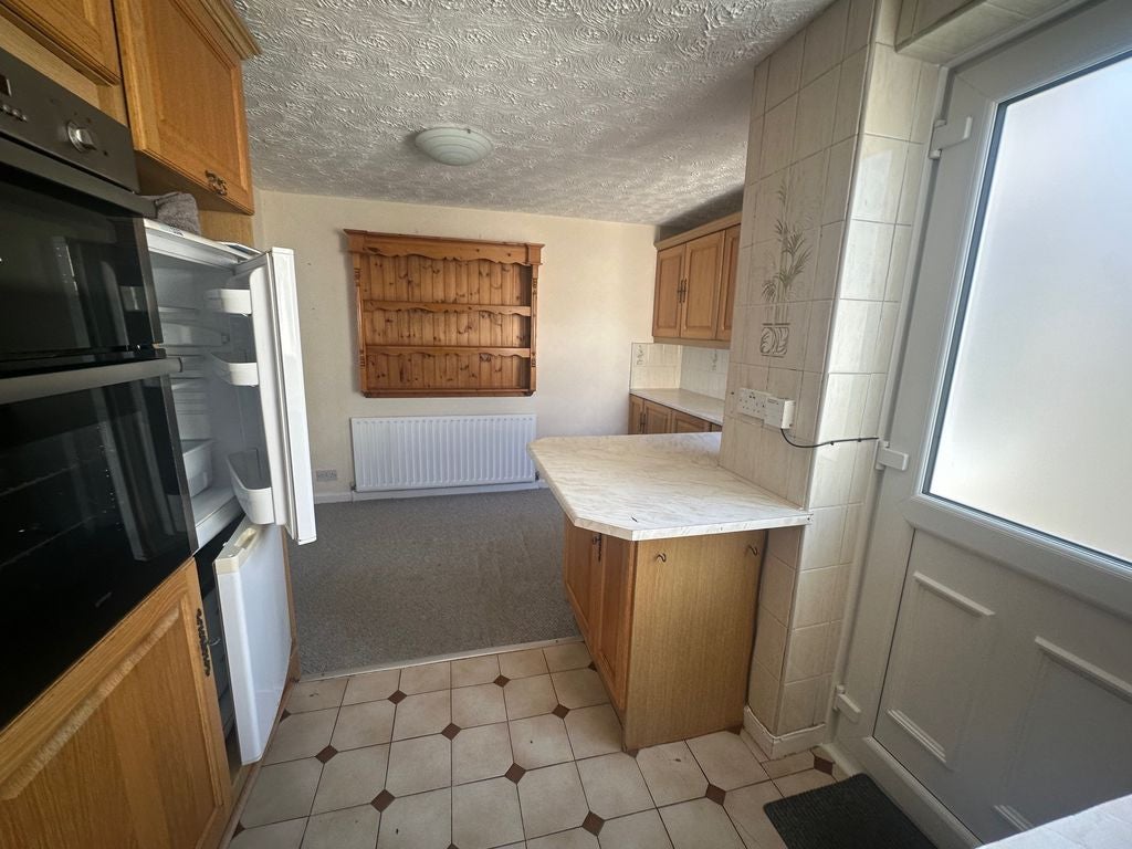House Beach Terrace in Newbiggin by the Sea