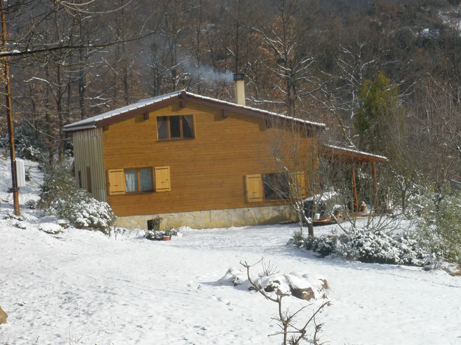 Chambre D 14 à Bugarach