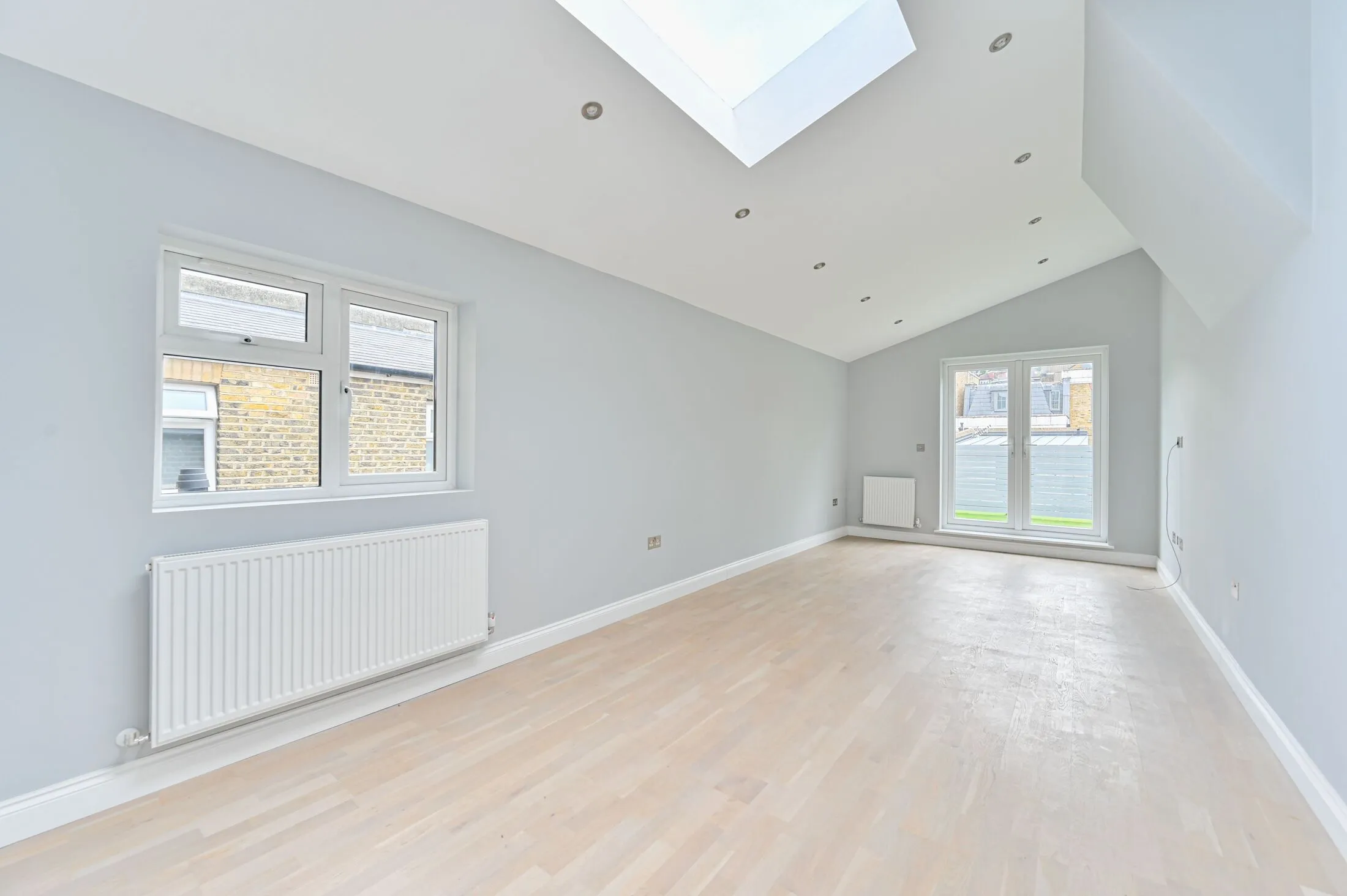 Flat Wood Vale in Greater London