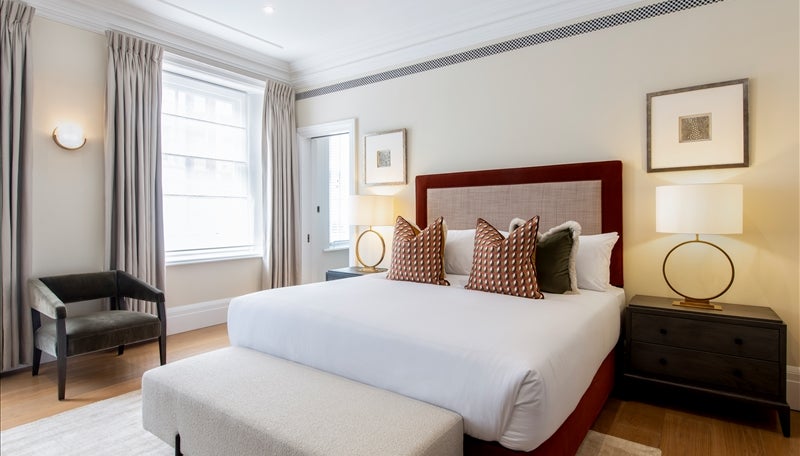 Flat Duke Street in City of Westminster