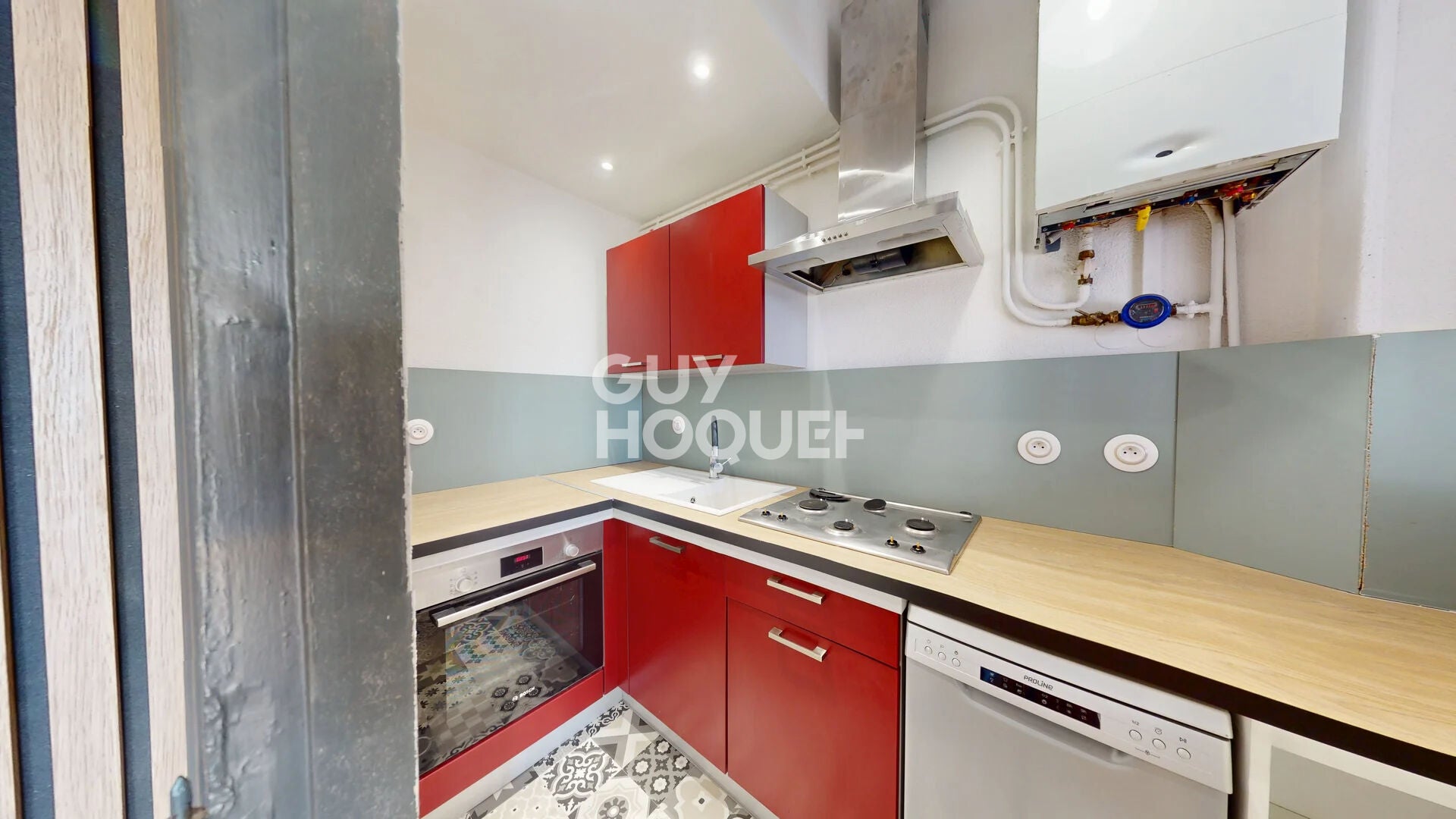 Flat Rue Miroudot Saint-Ferjeux in Vesoul