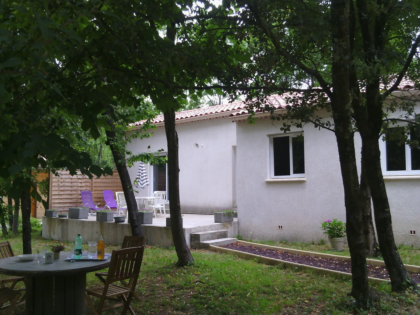 Maison Chemin de Bardine à Jaujac