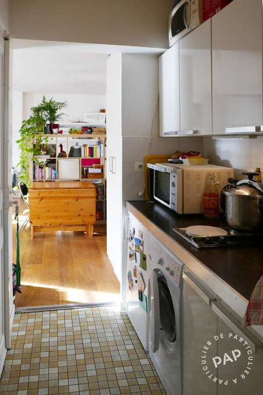 Appartement Boulevard de Bercy à Paris