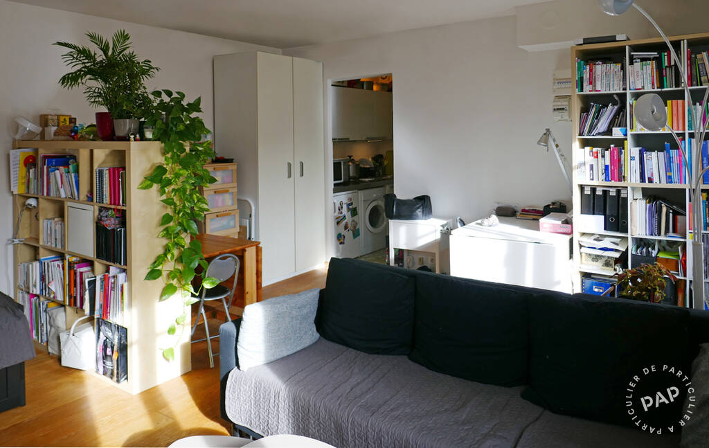 Appartement Boulevard de Bercy à Paris