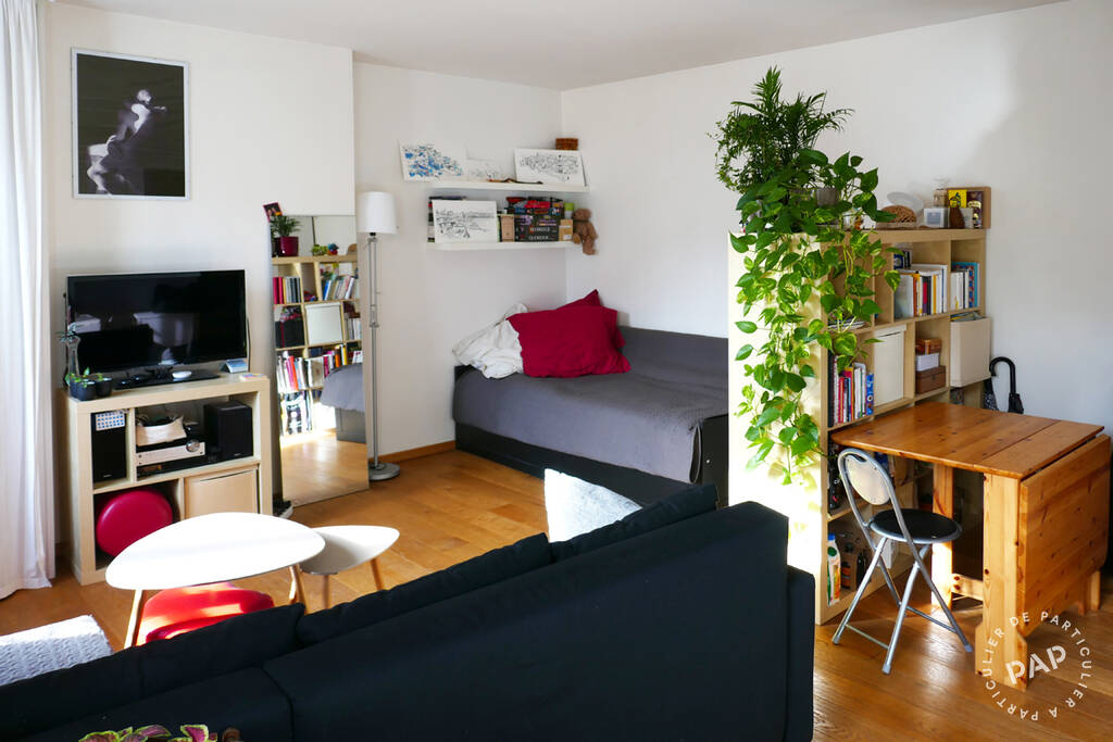 Appartement Boulevard de Bercy à Paris