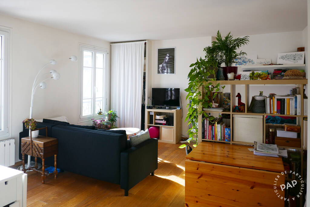 Appartement Boulevard de Bercy à Paris
