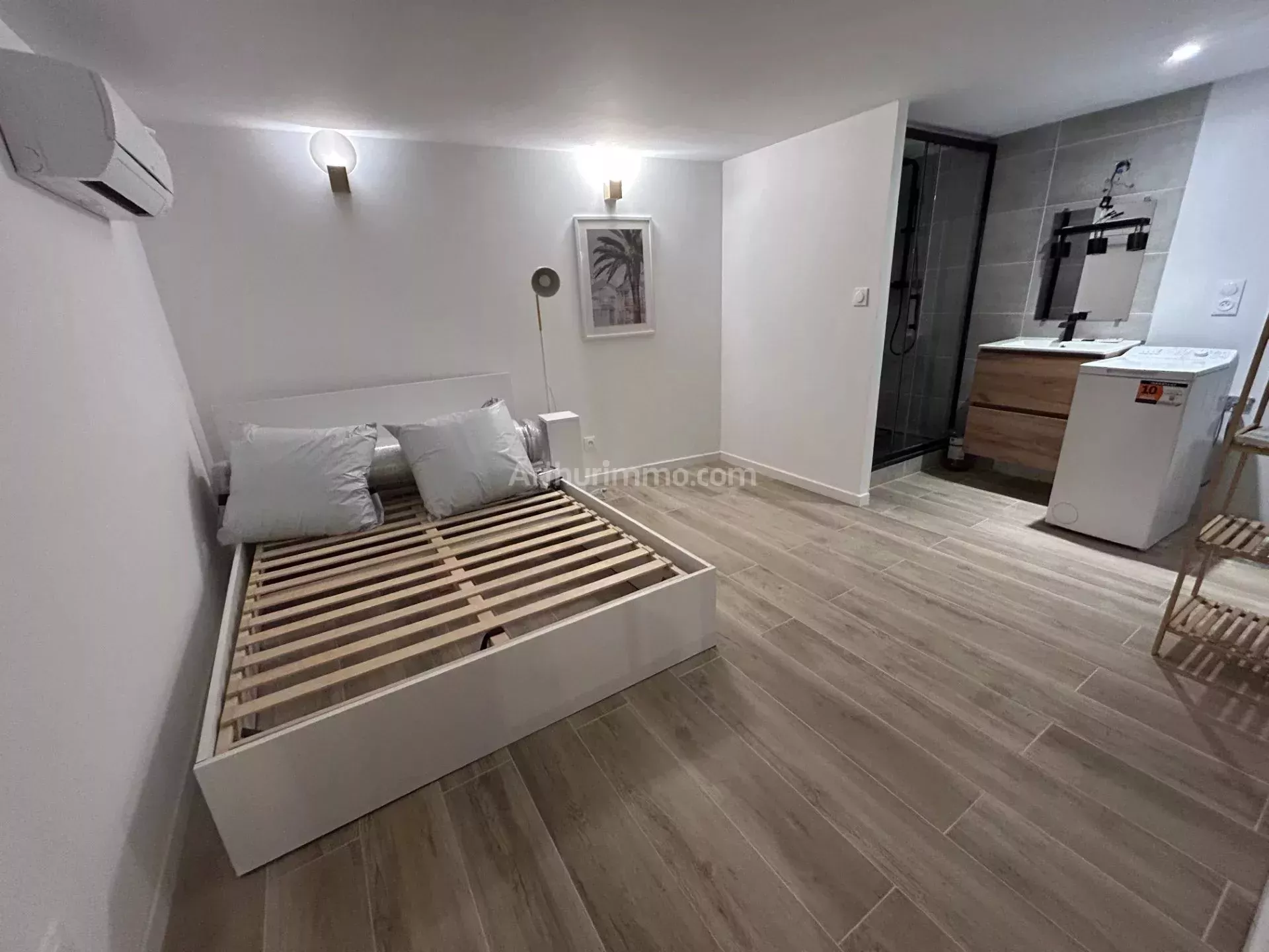 Appartement Rue d'Aubagne à Marseille
