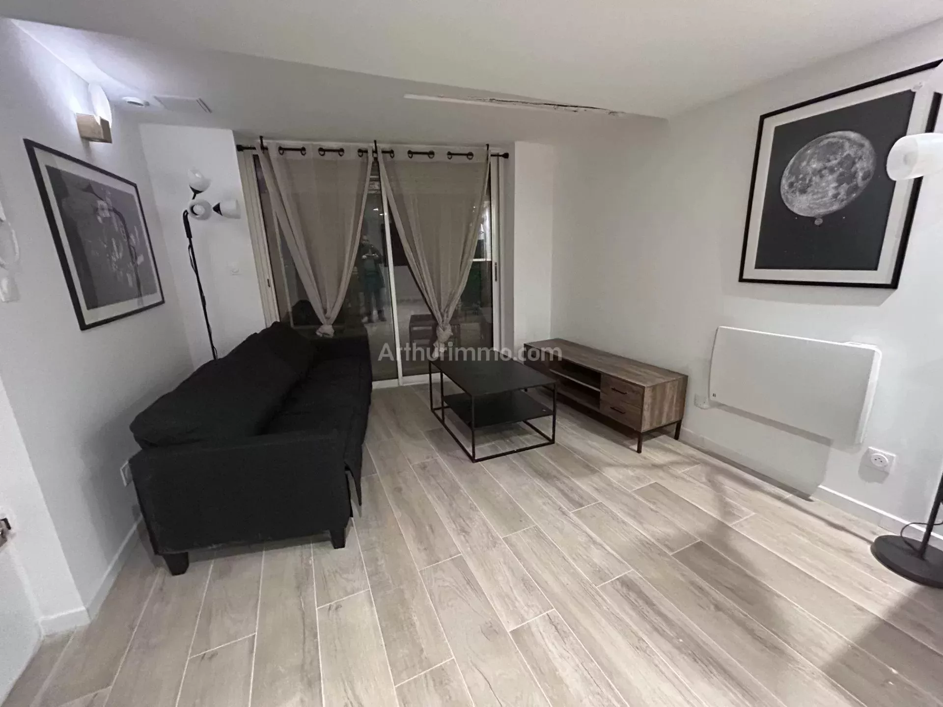 Appartement Rue d'Aubagne à Marseille