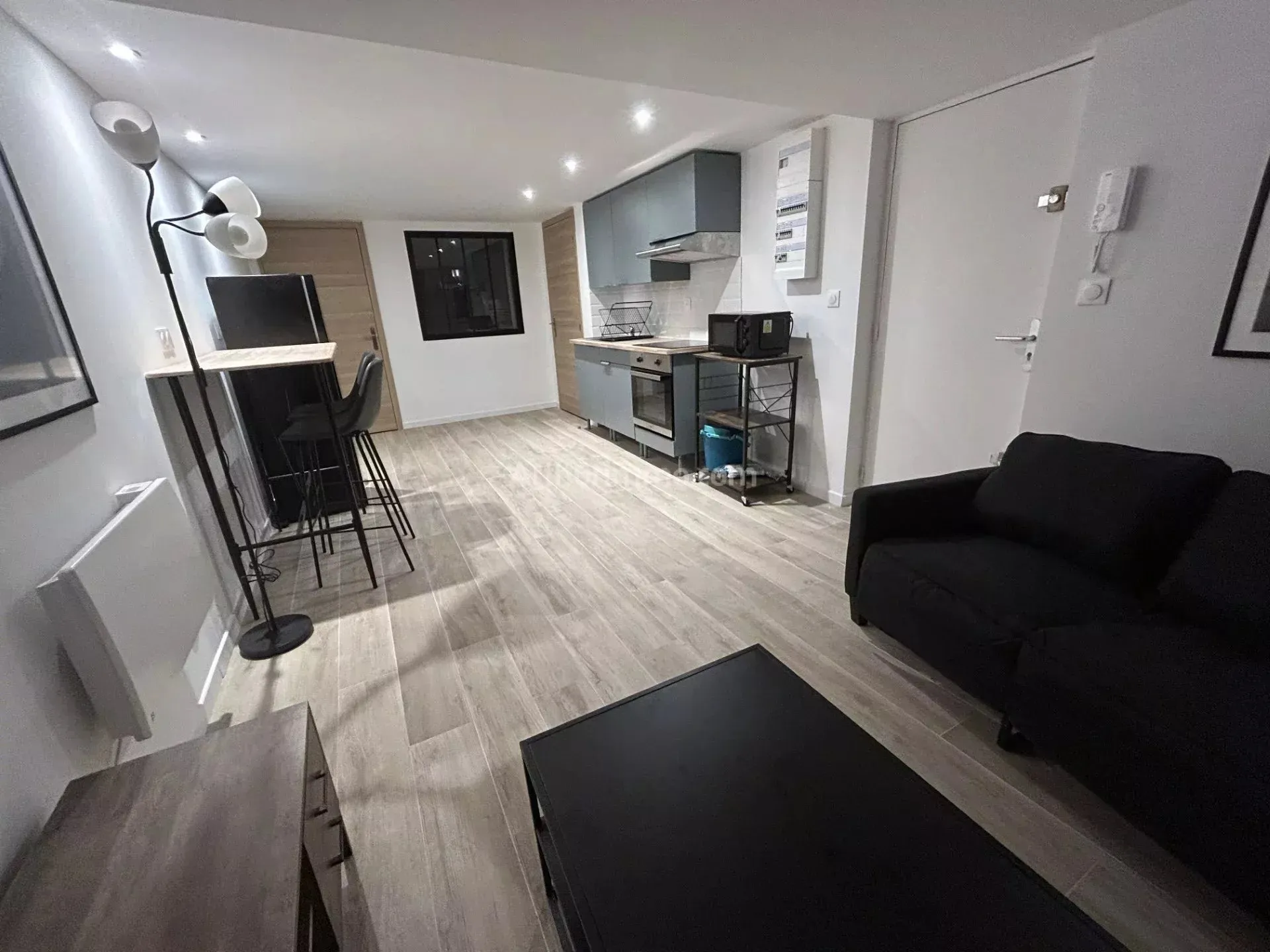 Appartement Rue d'Aubagne à Marseille