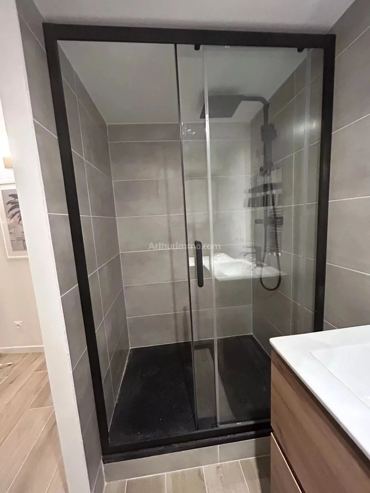 Appartement Rue d'Aubagne à Marseille