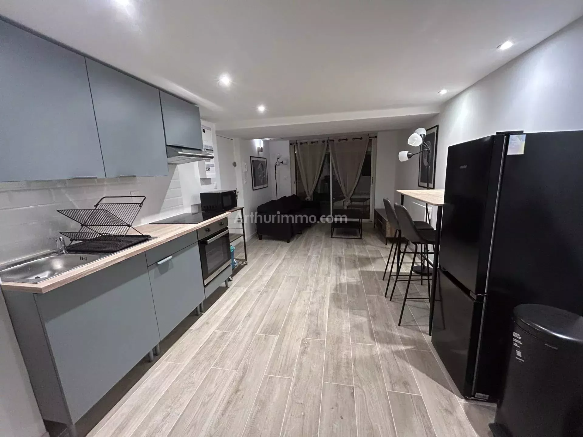Appartement Rue d'Aubagne à Marseille