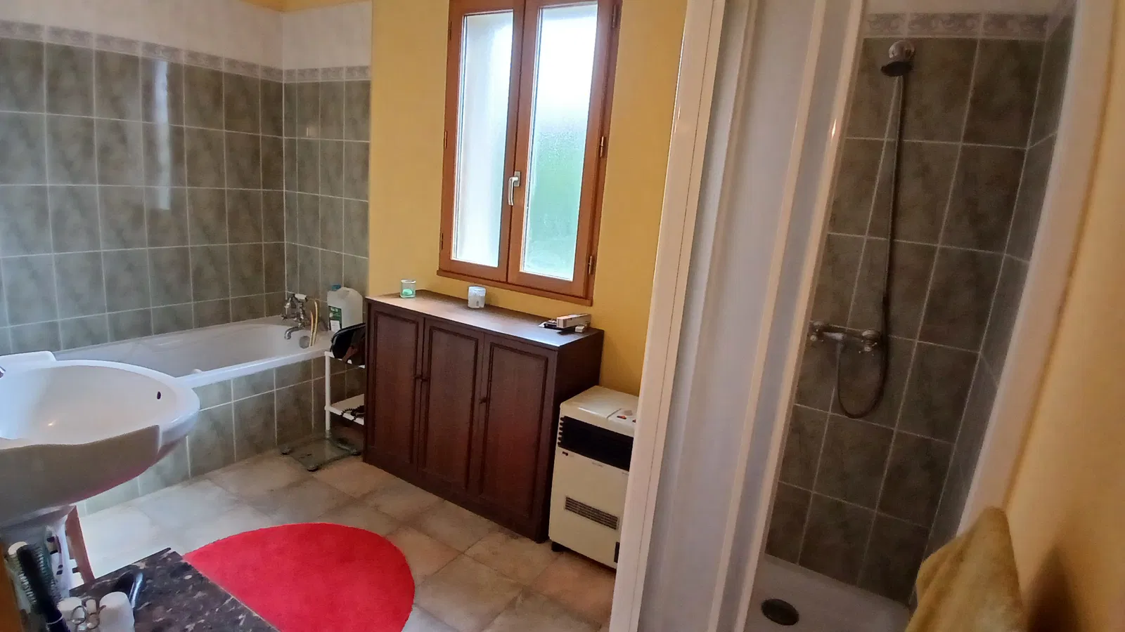 Room Impasse de Villotte in Saint-Victor