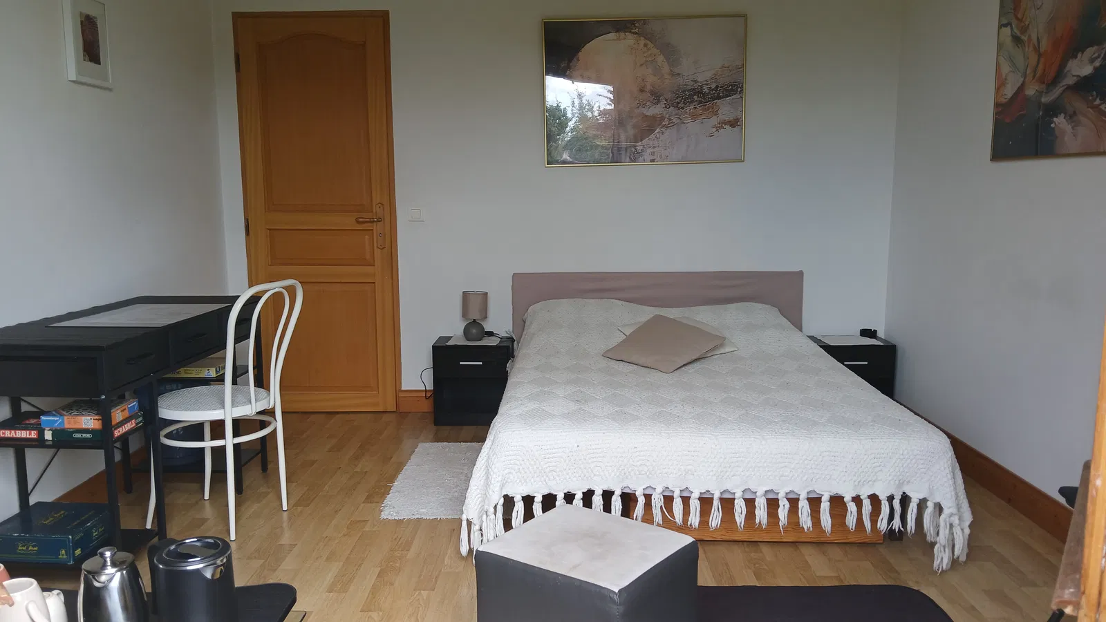 Room Impasse de Villotte in Saint-Victor