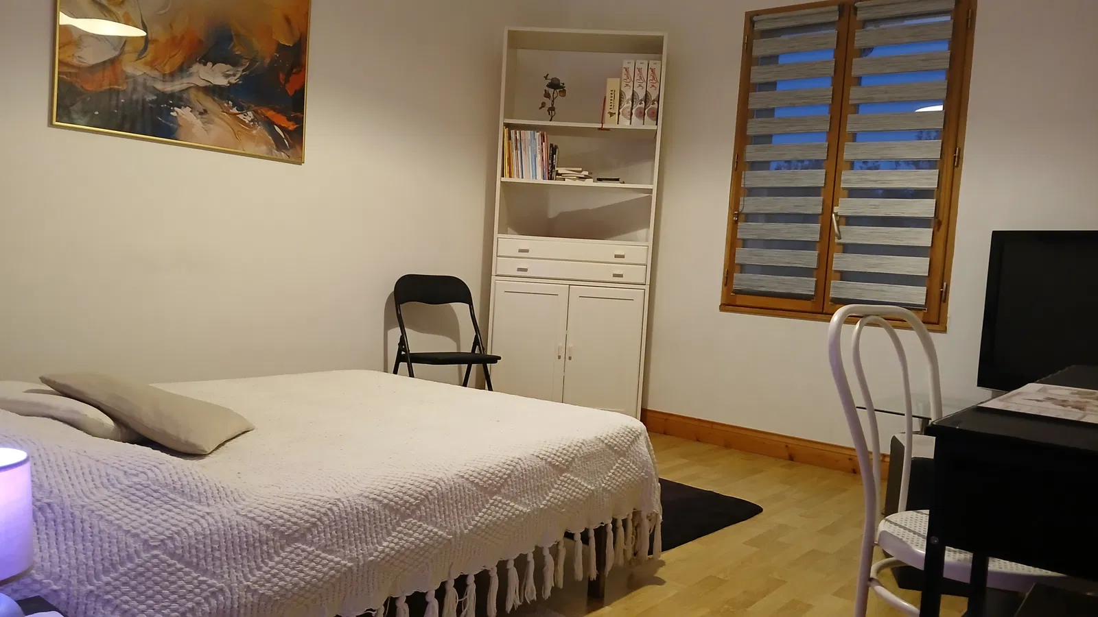 Room Impasse de Villotte in Saint-Victor