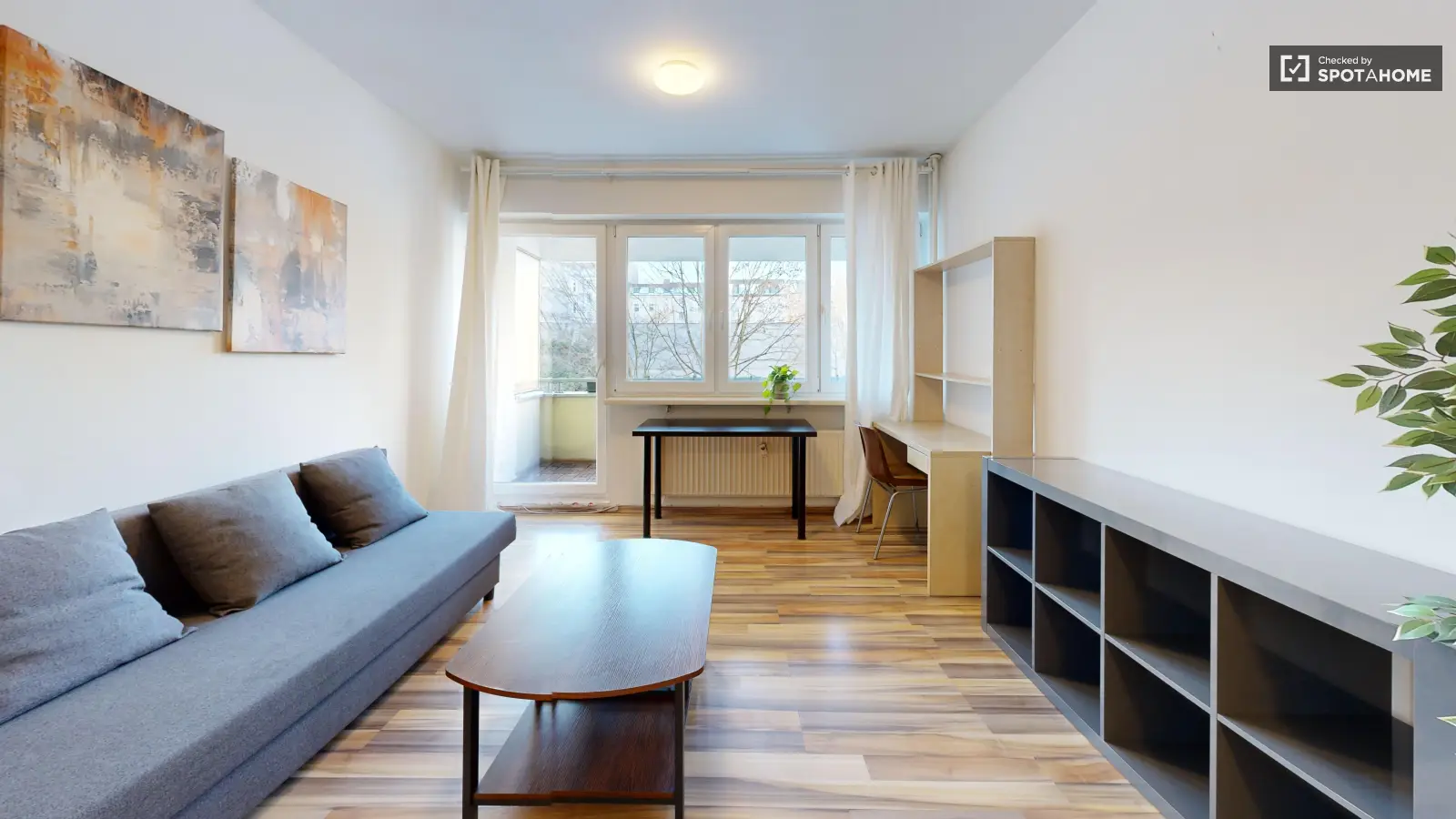 Wohnung Belziger Straße in Berlin
