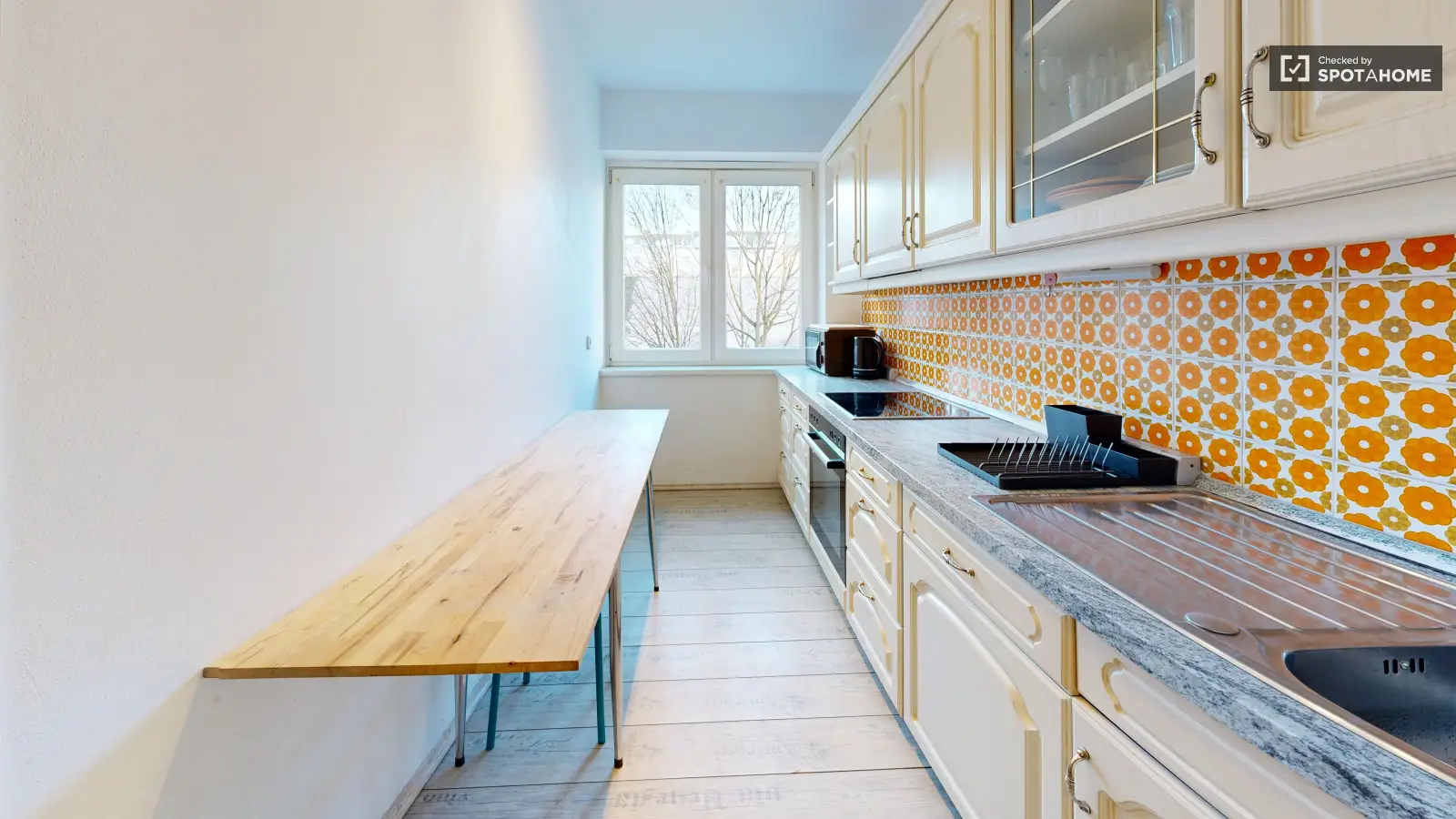 Wohnung Belziger Straße in Berlin