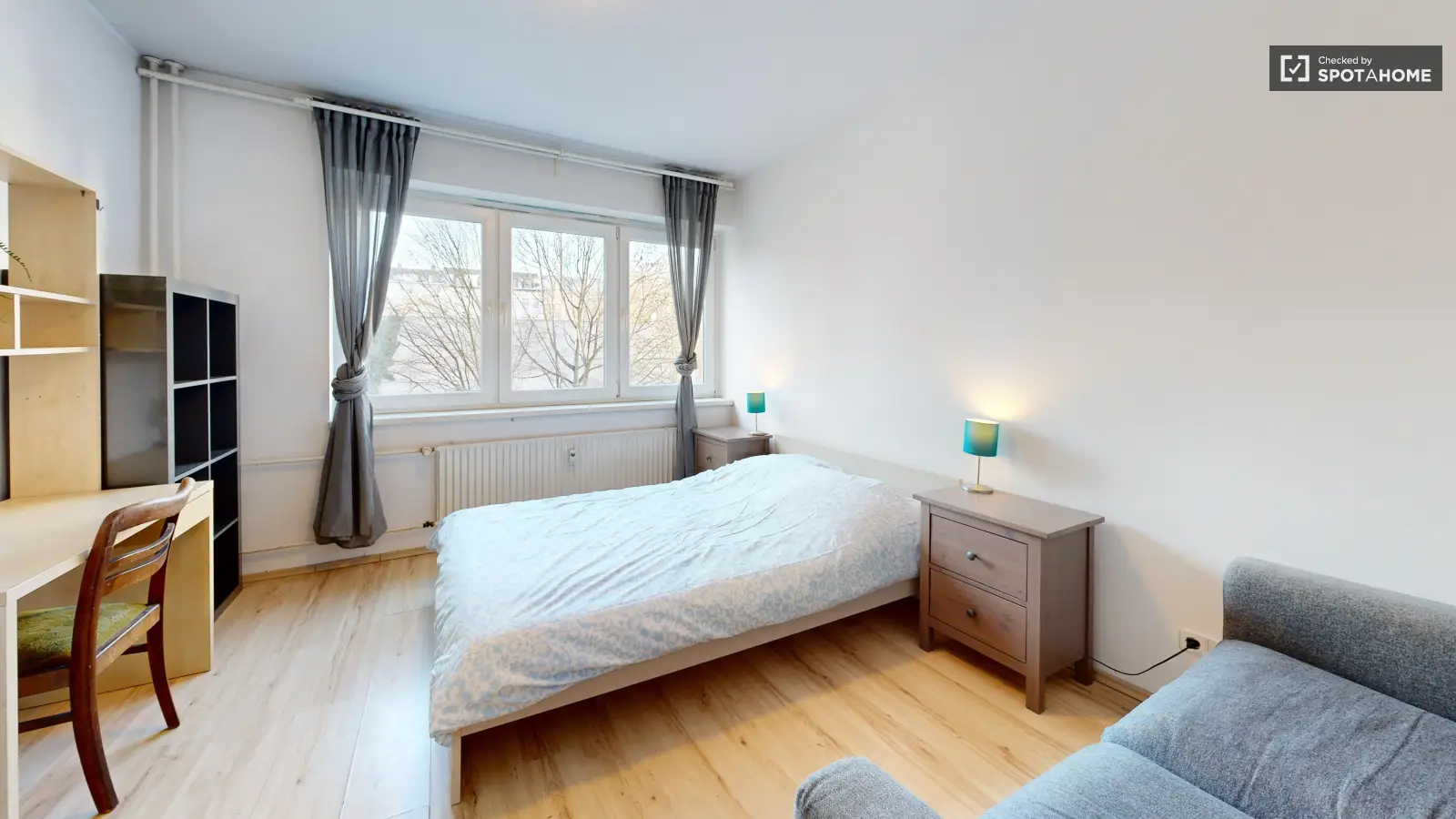 Wohnung Belziger Straße in Berlin