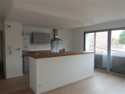 Flat Rue Berthelot in Lille