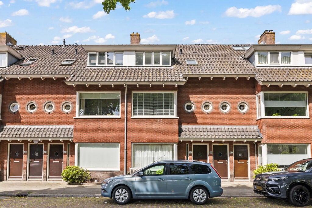 Appartement Cremerplein 65 in Utrecht