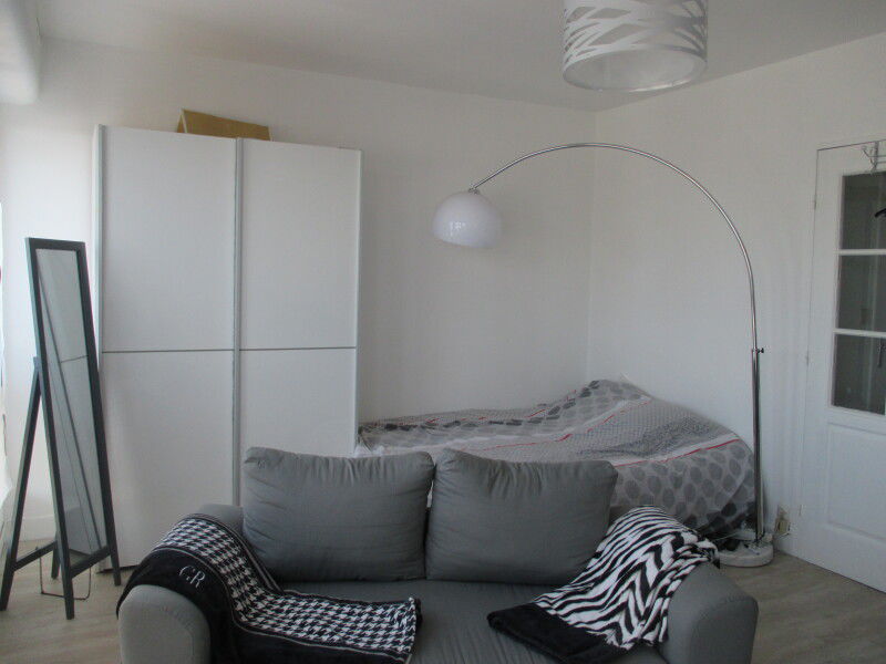 Appartement Rue de la Chèvre Qui Danse à Orléans