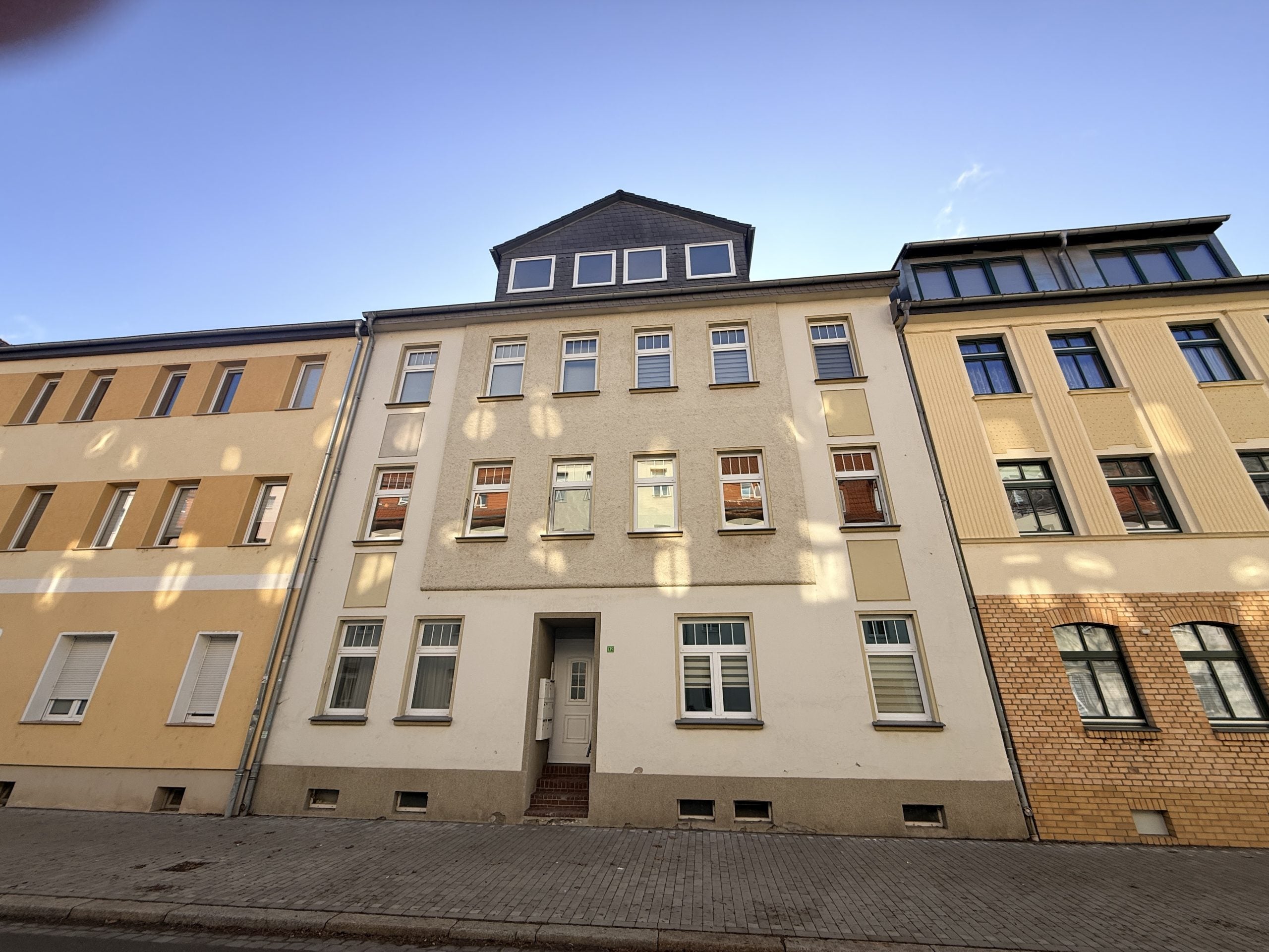 Wohnung Roter Feldweg in Merseburg