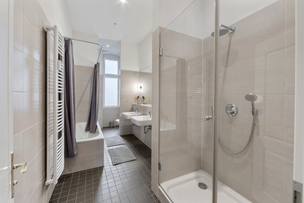 Wohnung Uhlandstraße in Berlin