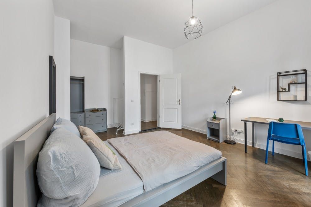 Wohnung Uhlandstraße in Berlin
