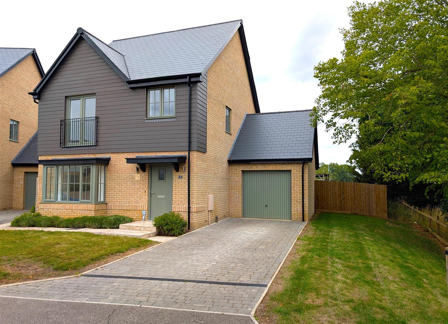 House Walnut Drive in East Cambridgeshire