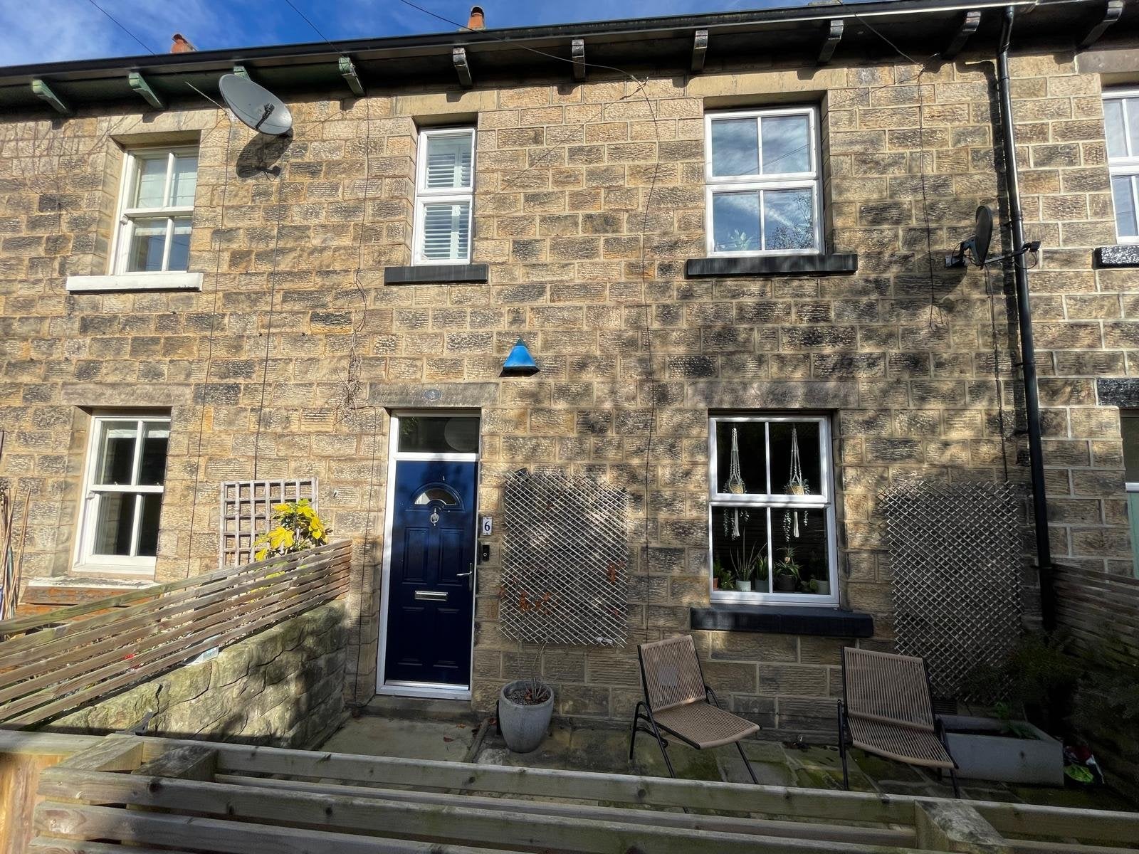 House Park Row in Bradford