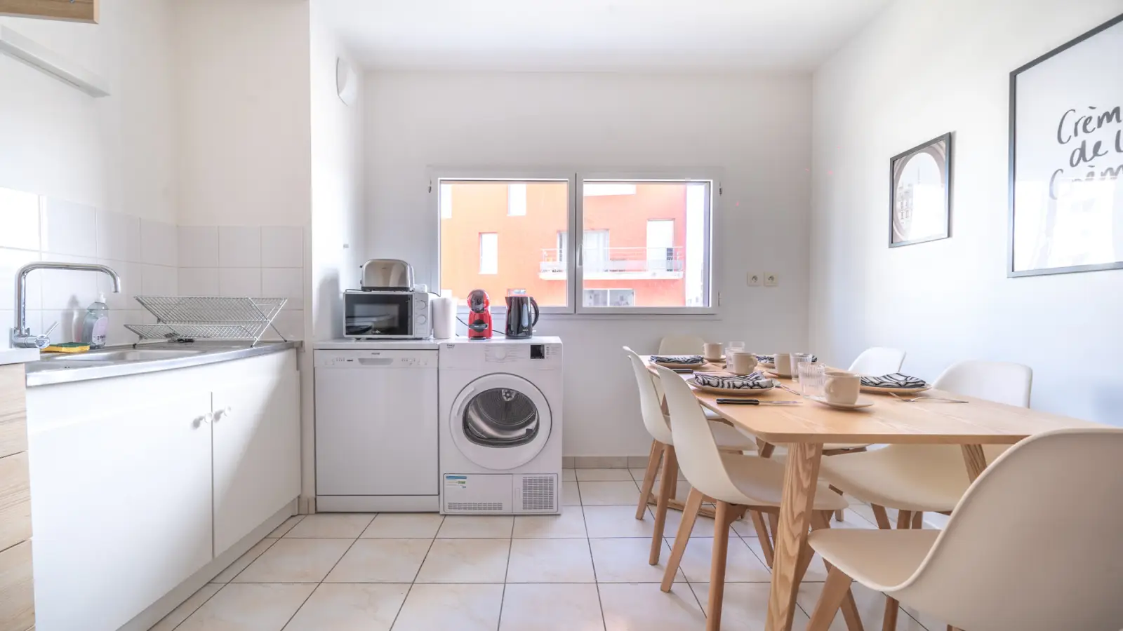 Appartement Rue Jean-Simon Voruz à Nantes