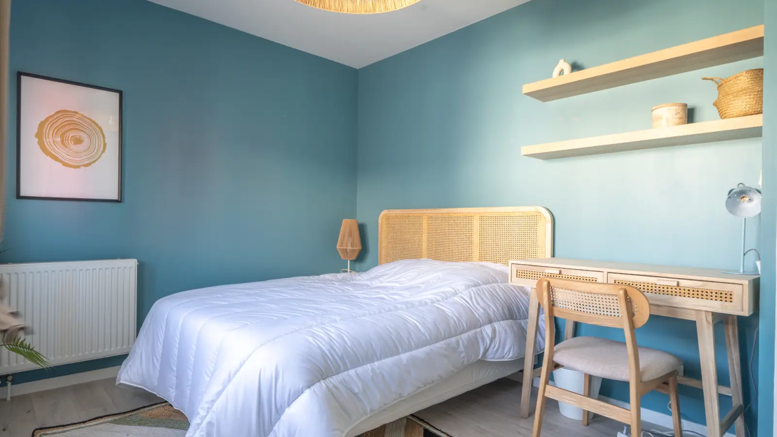 Flat Rue Jean-Simon Voruz in Nantes