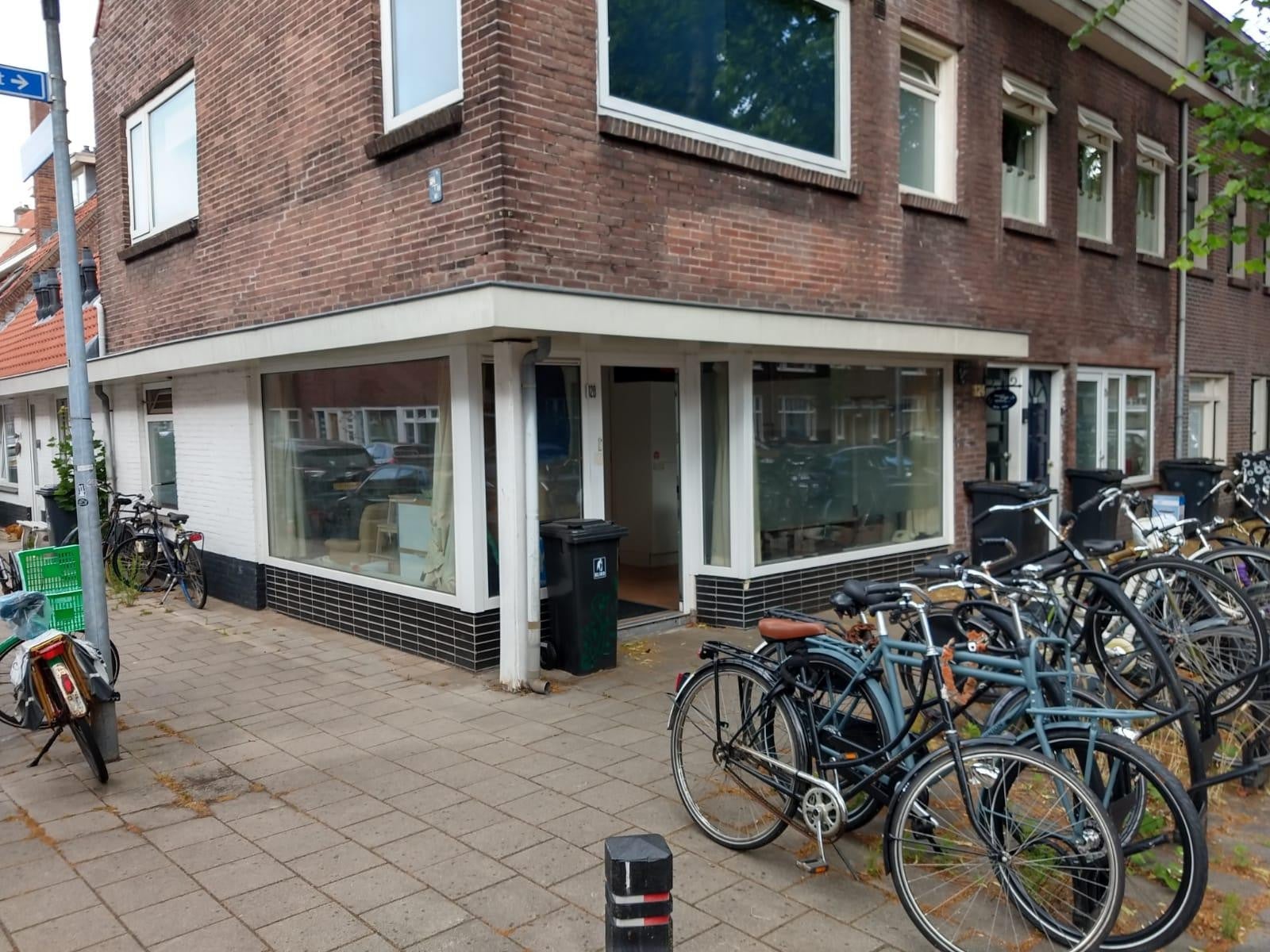 Appartement Edisonstraat in Utrecht