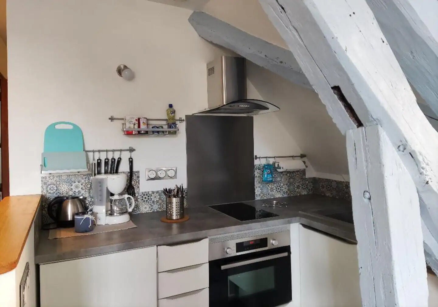 Appartement Place du Château à Blois