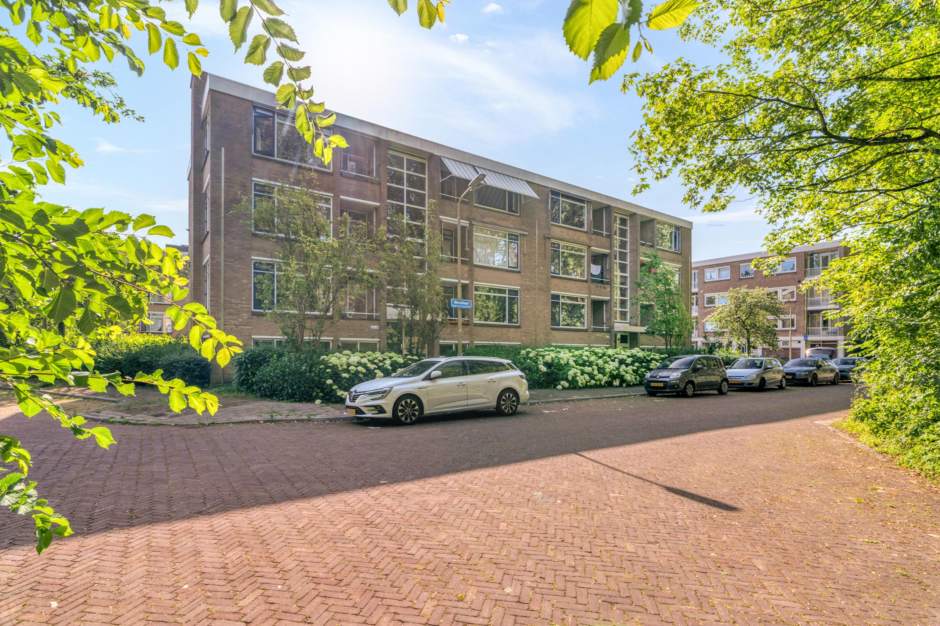 Appartement Meeslaan 18 in Delft