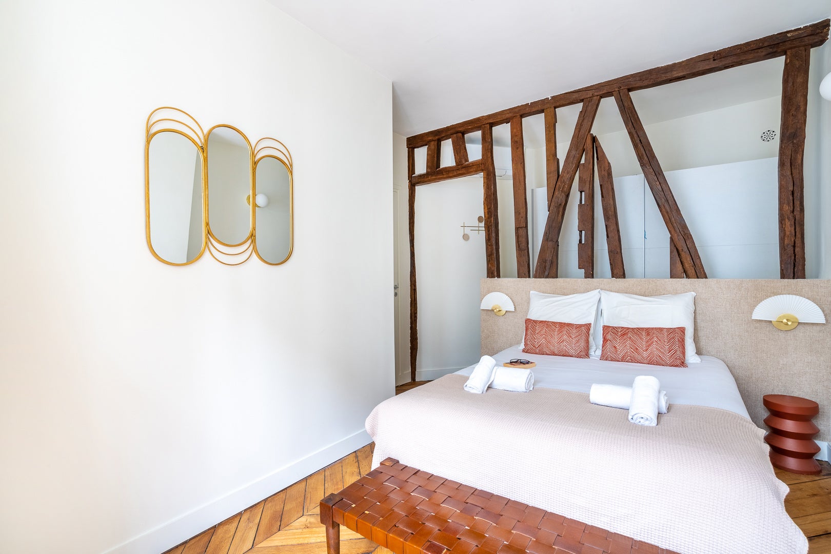 Appartement Rue Washington à Paris