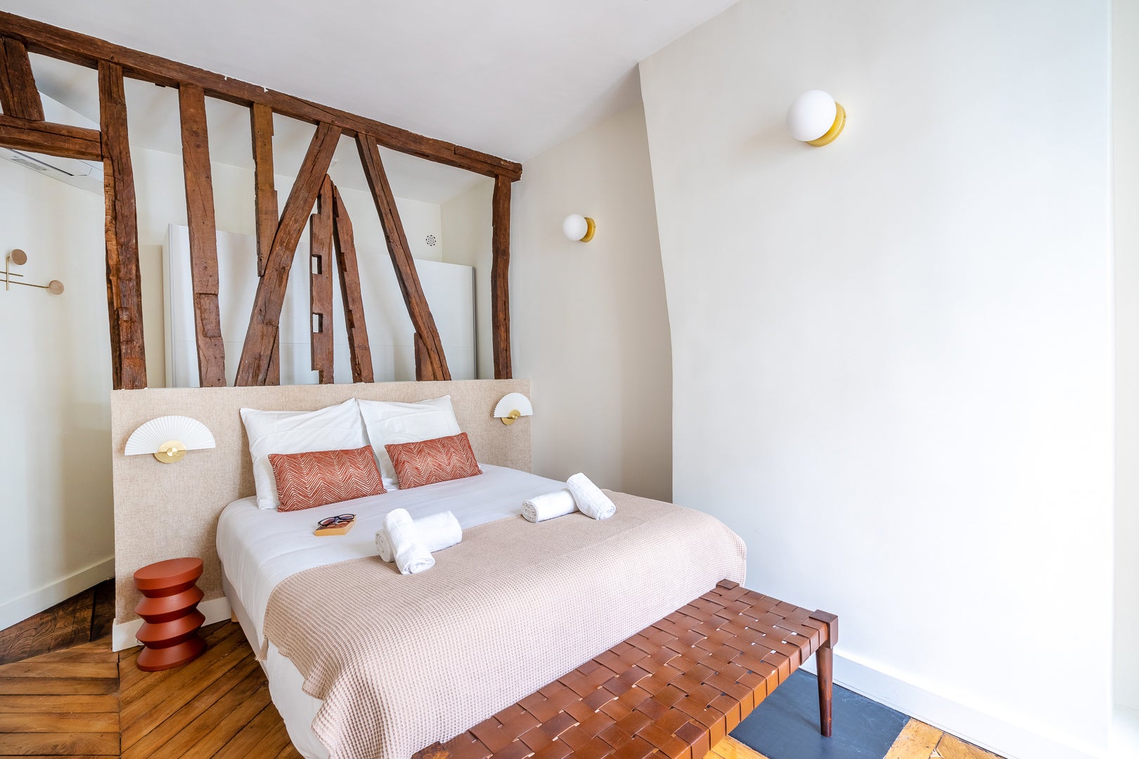 Appartement Rue Washington à Paris