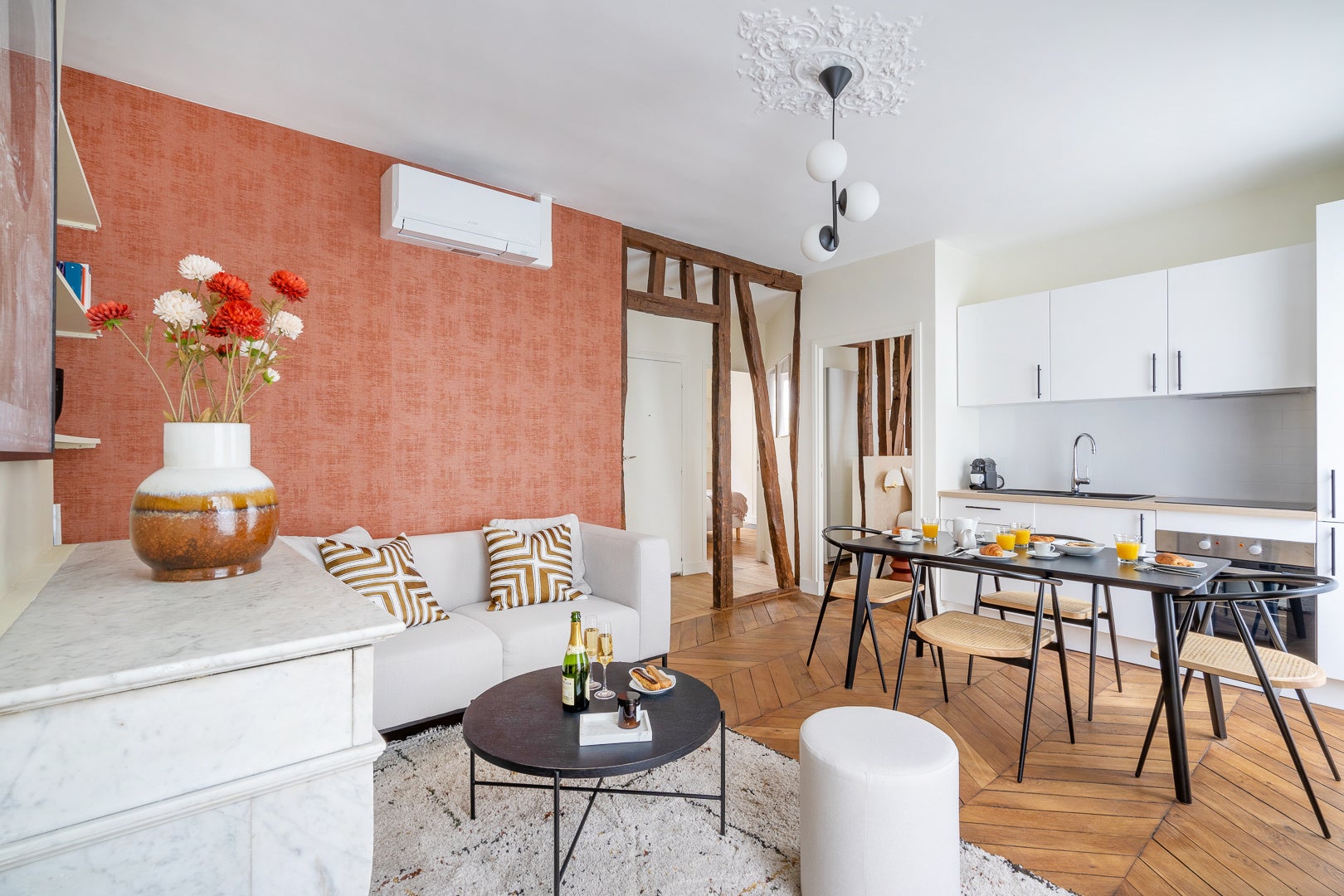 Appartement Rue Washington à Paris