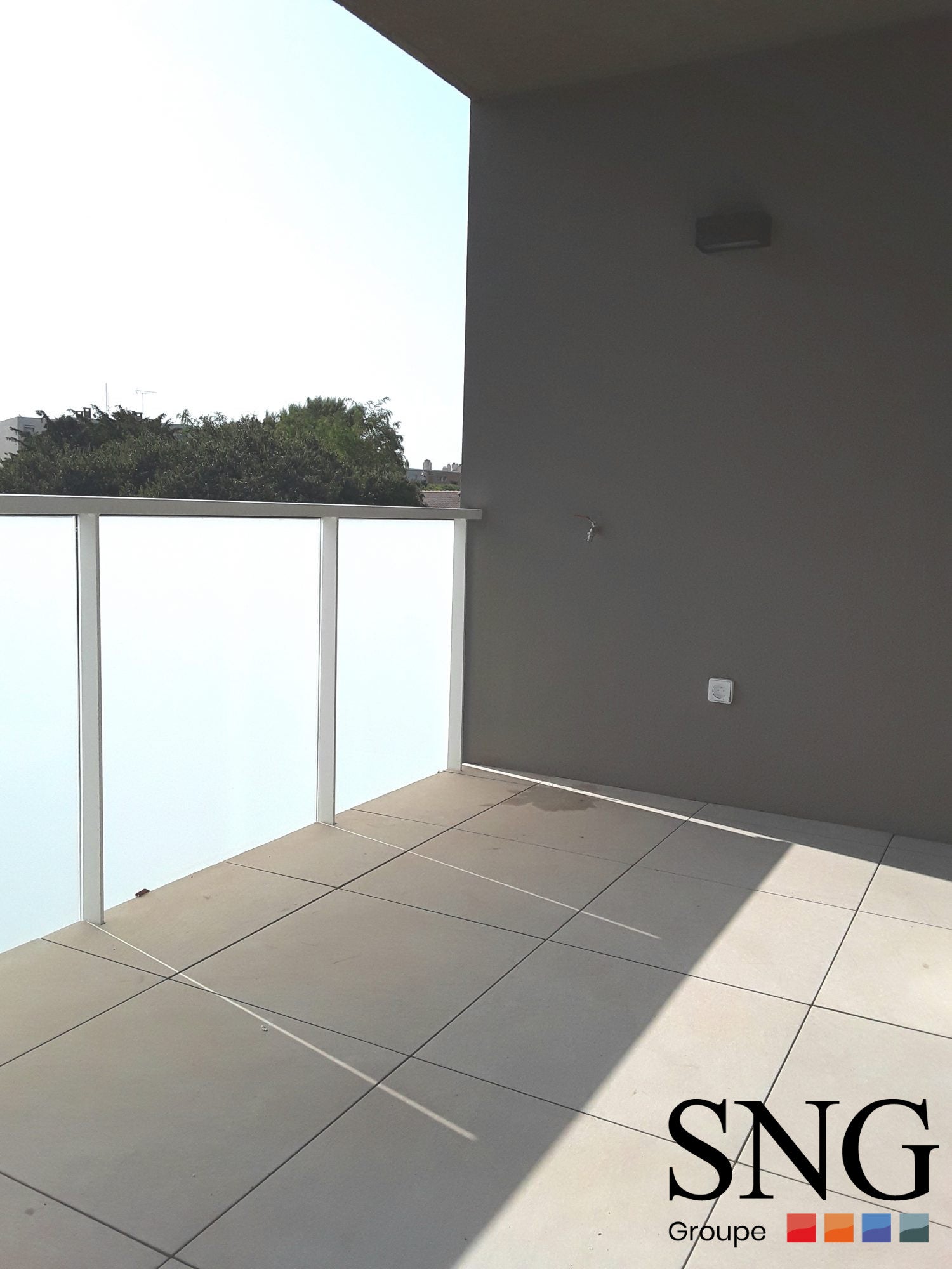 Appartement Boulevard de Verdun à Sète